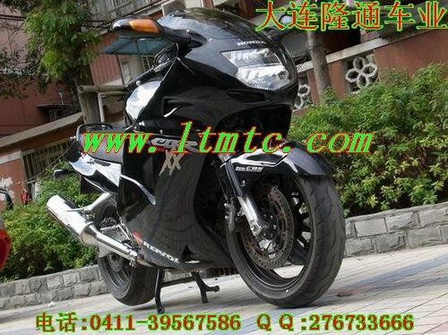 供应新款进口本田CBR-1100XX摩托车 